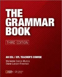 The Grammar Book Av Diane Larsen-Freeman, Marianne (University Of California Los Angeles) Celce-Murcia