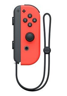 Nintendo Joy-Con R Red Nintendo Joy-Con R Red