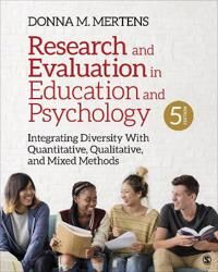 Research And Evaluation In Education And Psychology Av Donna M. Mertens