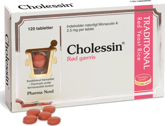 Pharma Nord Bio-Rødris Naturell 120 Tabletter Pharma Nord Bio-Rødris Naturell 120 Tabletter