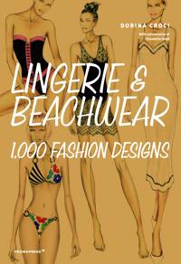 Croci, Dorina Lingerie and Beachwear: 1,000 Fashion Designs (8417412522) Croci, Dorina Lingerie and Beachwear: 1,000 Fashion Designs (8417412522)