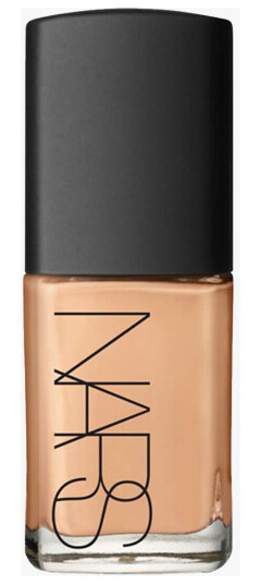 NARS Sheer Glow Foundation 30 ml - Vallauris for Normal to Dry Skin NARS Sheer Glow Foundation 30 ml - Vallauris for Normal to Dry Skin