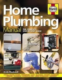 Blackwell Andy Home Plumbing Manual