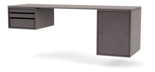 Montana Workshop skrivebord coffee 35