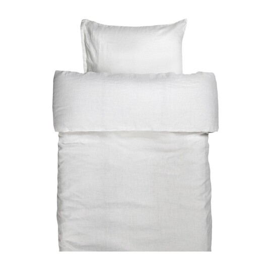 Himla Sunrise dynetrekk 150 x 210 cm Hvit Himla Sunrise dynetrekk 150 x 210 cm Hvit