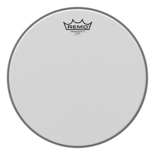 Remo Ax 0112 Ambassador X Coated 12