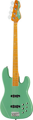 Markbass MB GV4 Gloxy Val Surf Grønn