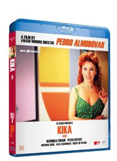 Kika 1993 BluRay Kika 1993 BluRay