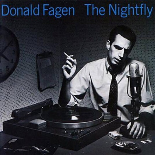 Donald Fagen The Nightfly CD Donald Fagen The Nightfly CD