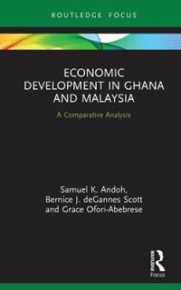 Andoh Samuel K. Economic Development in Ghana and Malaysia