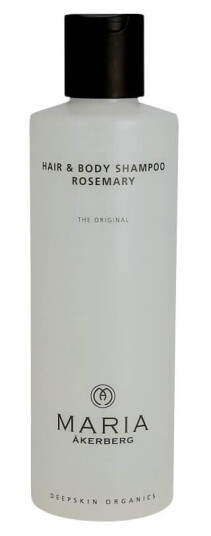 Maria Akerberg Hair & Body Shampoo Rosemary 250ml Maria Akerberg Hair & Body Shampoo Rosemary 250ml