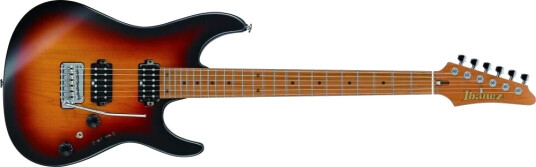 Ibanez Az2402-Tff Elgitar Med Hardcase Prestige Az Ibanez Az2402-Tff Elgitar Med Hardcase Prestige Az