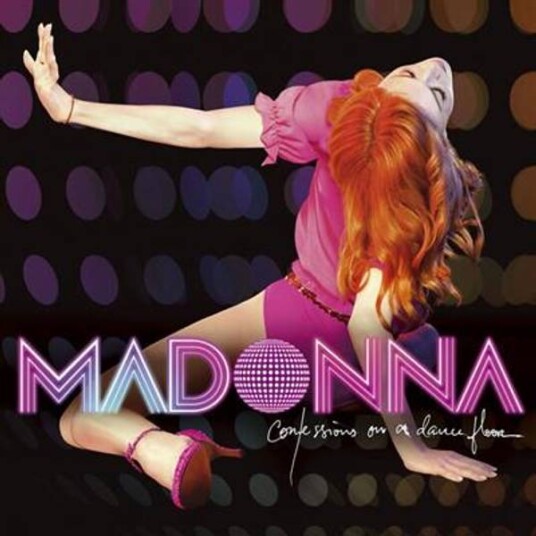 Madonna Confessions On A Dance Floor CD Madonna Confessions On A Dance Floor CD