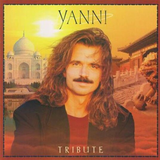 Yanni Tribute CD Yanni Tribute CD