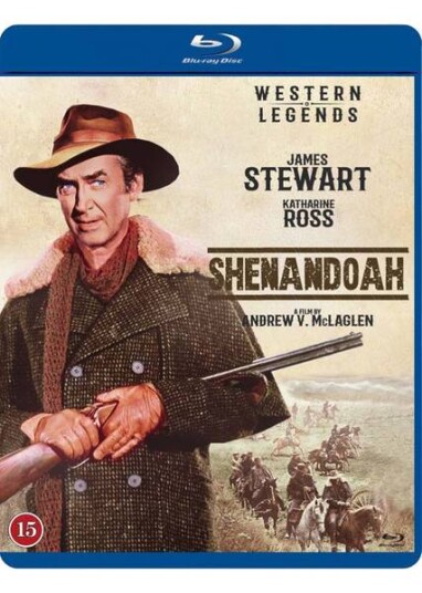 Shenandoah 1965 BluRay Shenandoah 1965 BluRay