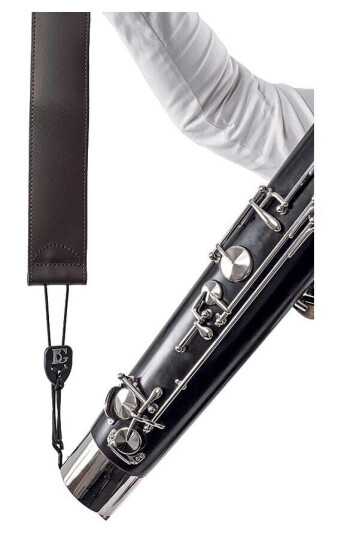 Bg B05 Seat Strap For Bassoon