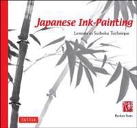 Japanese Ink Painting Av Ryukyu Saito