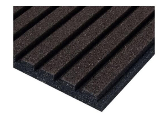 Adam Hall Hardware 019615 - Plastazote Ld29 With 7 Mm Groo