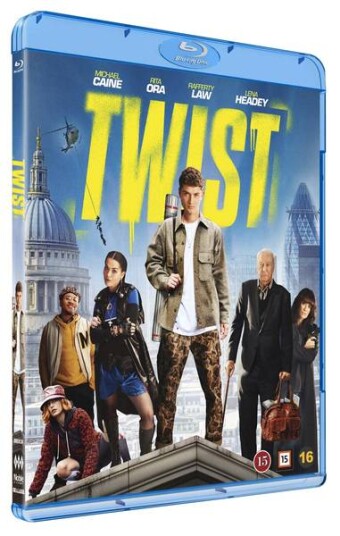 Twist 2021 BluRay Twist 2021 BluRay
