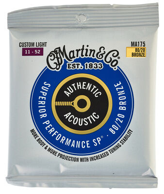 Martin Guitars MA-175 Authentic Acoustic Set Martin Guitars MA-175 Authentic Acoustic Set