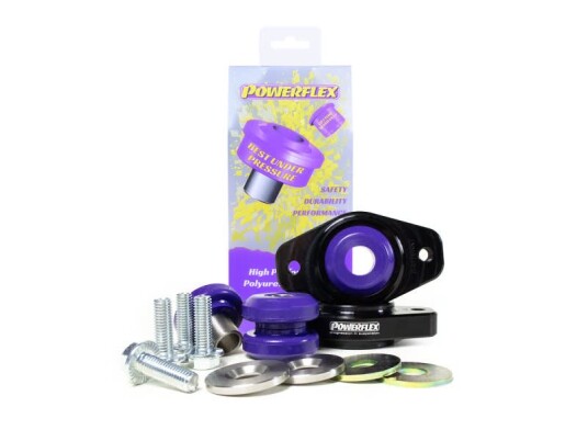 Powerflex Rear Lower Shock Mounting Bush & Bracket PFR5 417