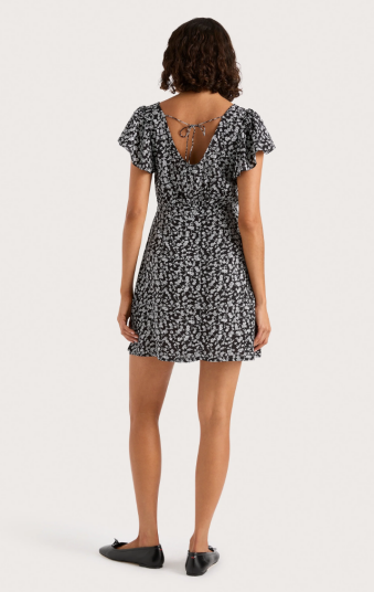 Faithfull The Brand Valras Mini Dress Faithfull The Brand Valras Mini Dress