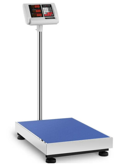 Steinberg Systems Plattformvekt   300 kg / 50 kg   60 x 45 cm 10030331