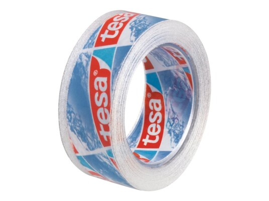 Tesafilm Kontortape 15 Mm X 10 M Polypropylenfolie Krystallklar Pakke Med 10 Stk