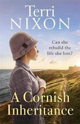 A Cornish Inheritance Av Terri Nixon