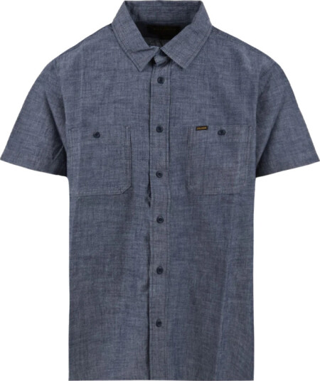 Filson Herre Skjorter Blå XL,