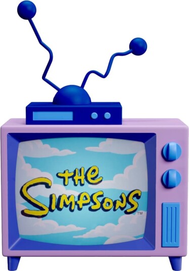 Grupo Erik The Simpsons USB lampe Grupo Erik The Simpsons USB lampe
