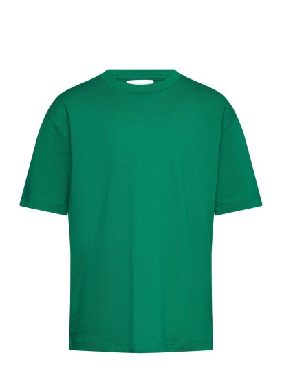 Enkel Studio Basic O Neck Tee S/S Green 128 Enkel Studio Basic O Neck Tee S/S Green 128