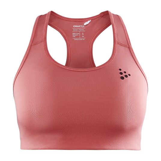 Craft Women's Training Bra Classic Coral XS, Coral Craft Women's Training Bra Classic Coral XS, Coral