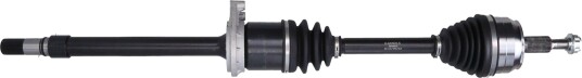 KAMOKA 5010413 Drivaksel