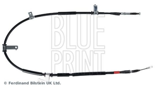 Tautrekk håndbremse BLUE PRINT ADG046280