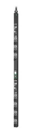 APC NetShelter Rack PDU Advanced - strømfordelerenhet - svitsjet - 8.6 kW - 8600 VA