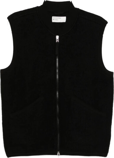 Universal Works, Herre, Jakker, Svart, 2XL,