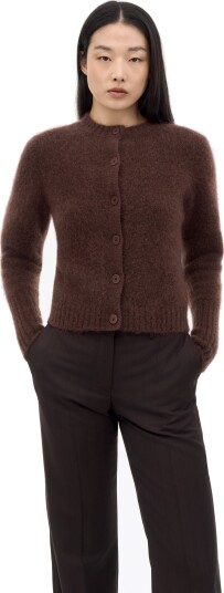 Tiger of Sweden Leonie Rws Rms   Burgundy   L