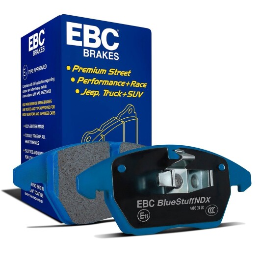 Bremseskive EBC Brakes BSD1153