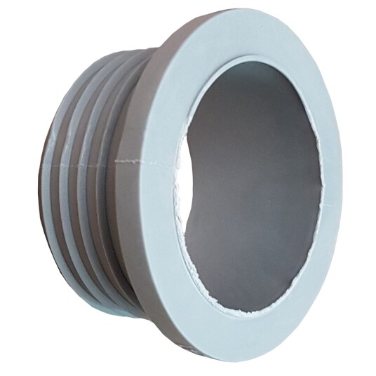 Pipelife Smartline Gummiovergang 50x40mm Pipelife Smartline Gummiovergang 50x40mm