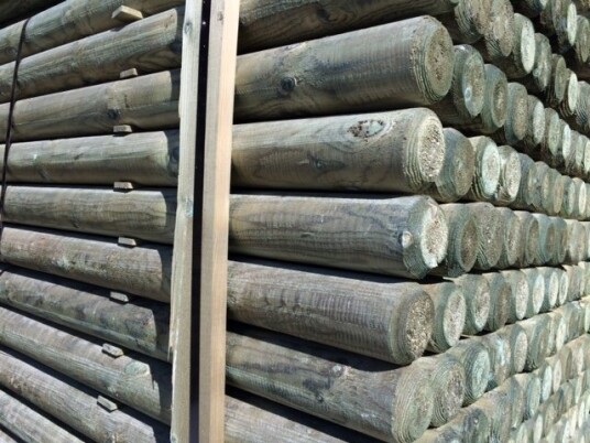 Alvdal Impregnert FURU 08X175 GJERDESTOLPE IMPREGNERT KL A Alvdal Impregnert FURU 08X175 GJERDESTOLPE IMPREGNERT KL A