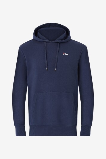 Fila Hettegenser Lumezzane Hoodie Blå Fila Hettegenser Lumezzane Hoodie Blå