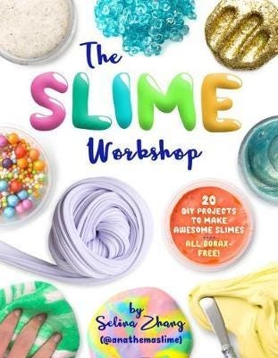 The Slime Workshop Av Selina Zhang