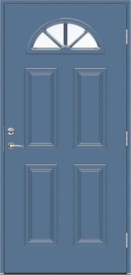 Ytterdør Swedoor Advance Line Classic Clementi