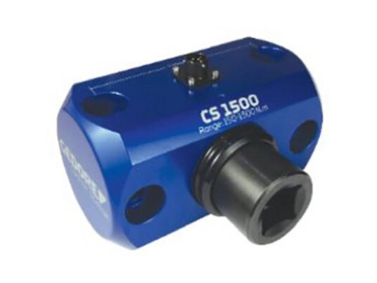 Gedore Cs 25 038815 3124118 Drejningsmoment-Måleværdigiver Gedore Cs 25 038815 3124118 Drejningsmoment-Måleværdigiver