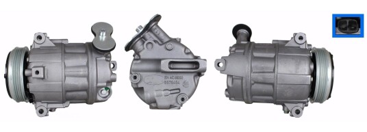 AC kompressor DRI 700511163 AC kompressor DRI 700511163