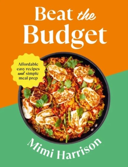 Beat The Budget Av Mimi Harrison