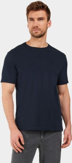 Didriksons Harald T shirt Dark Night Blue