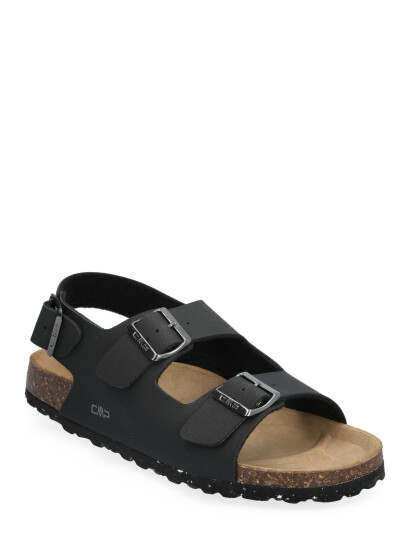 CMP Eco Keidha Slipper - Black - 41 CMP Eco Keidha Slipper - Black - 41