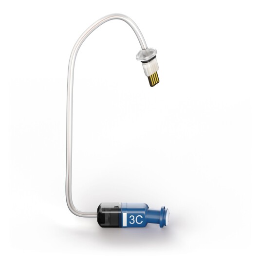 Phonak CROS Tube 6.0 - 3